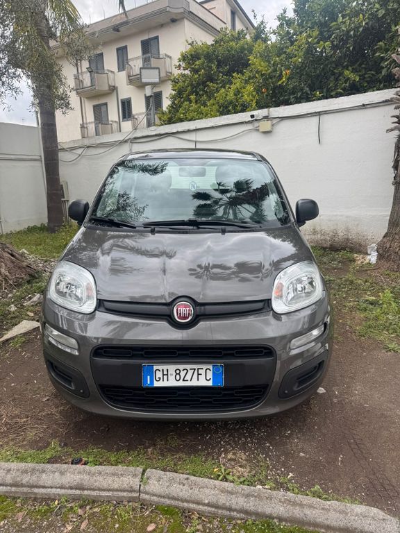 Image of Fiat Panda