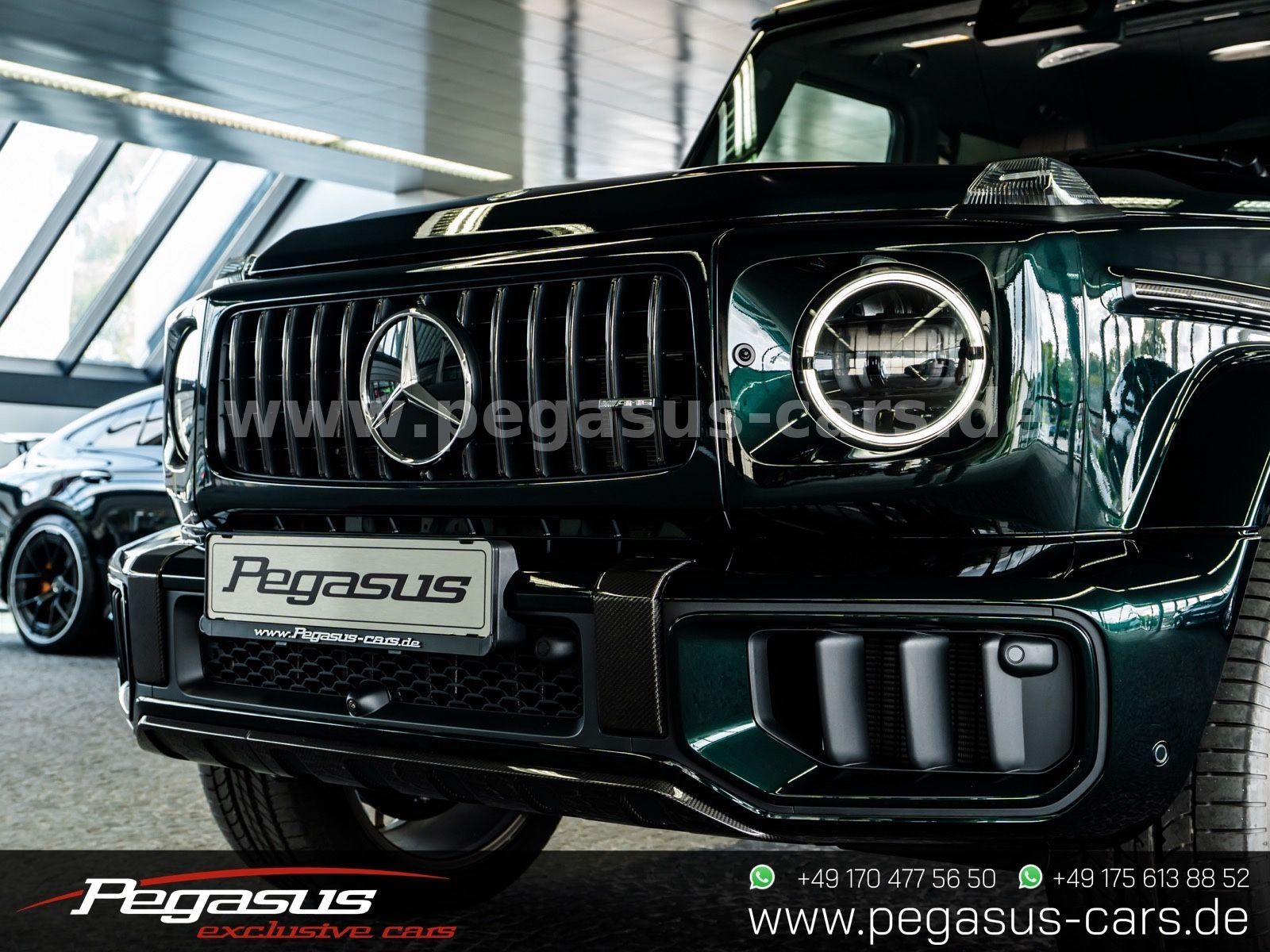 MERCEDES-BENZ G 63 AMG - 14