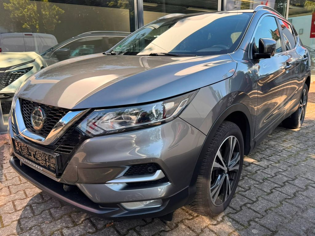 Image of Nissan Qashqai