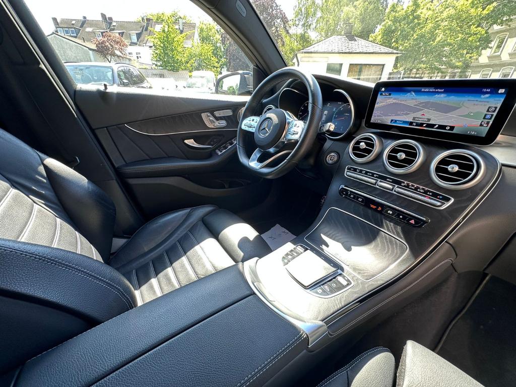 Mercedes-Benz GLC 400