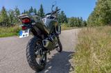 Honda Transalp 750 - HONDA MOTORRAD TRANSALP
