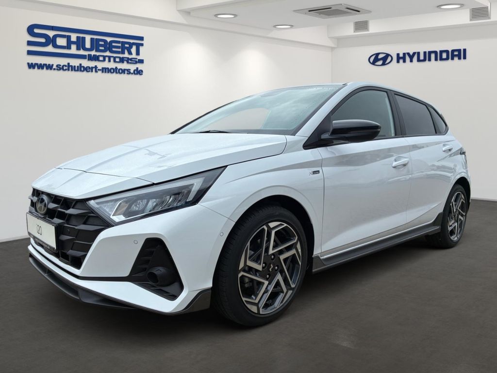 i20 1.0T DCT *UPE 28.600€* N Line LED Navi BOSE