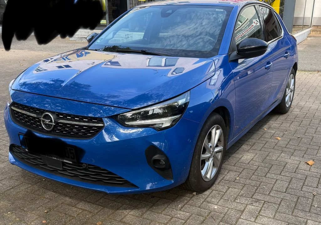 Image of Opel Corsa