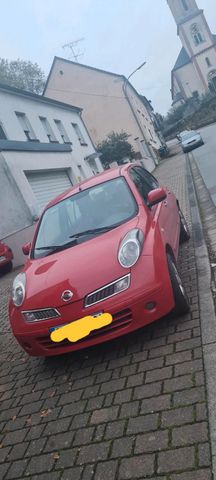 Nissan micra 2010