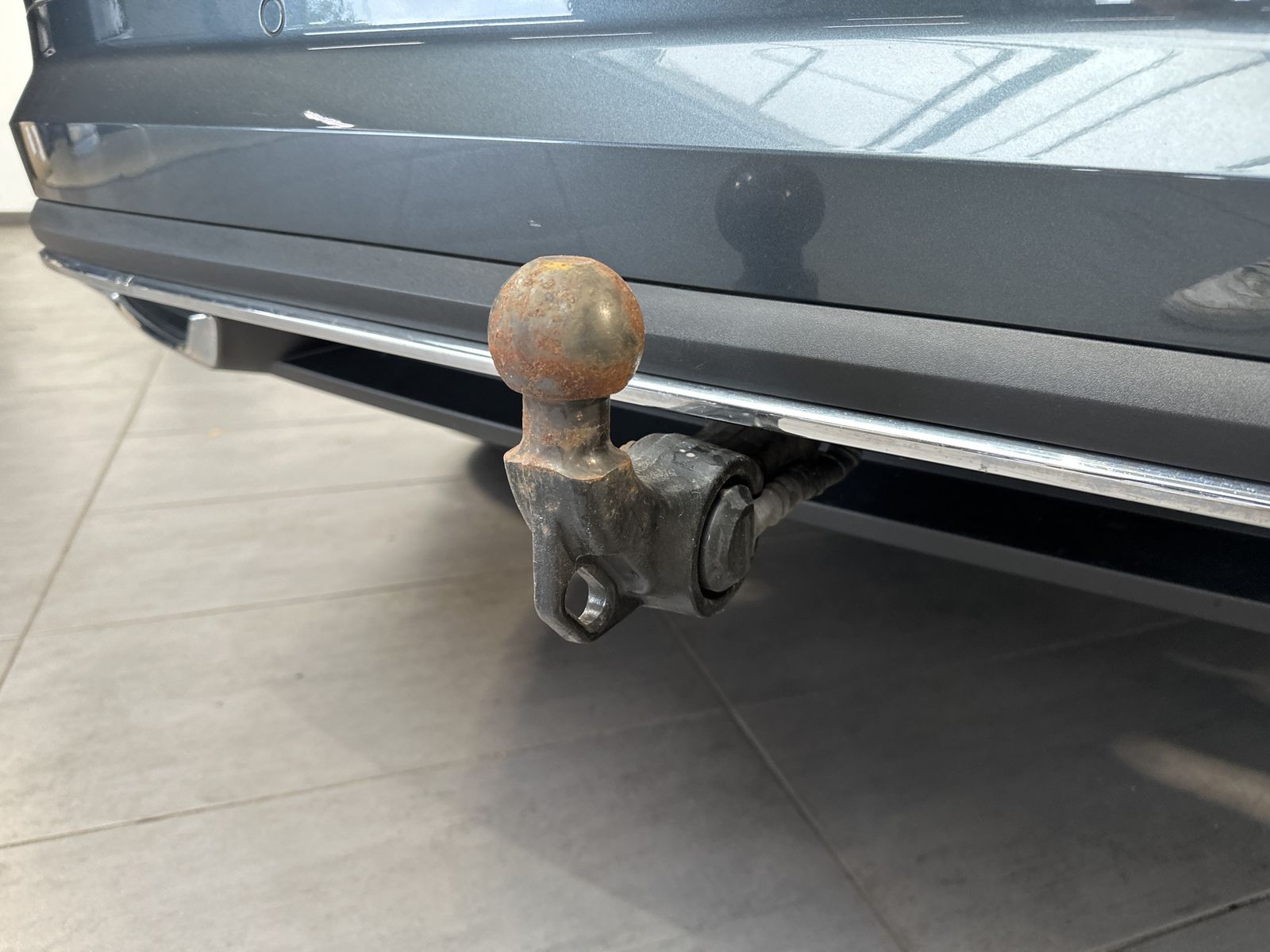 Fahrzeugabbildung SKODA Kodiaq 4x4 Sportline NAV+LED+AHK+19ZO+CANTON+1HD