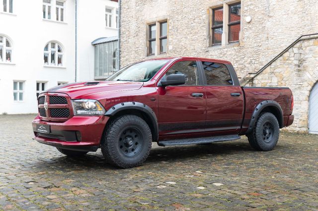 Dodge RAM Classic Express 3,6L LPG AHK KAM BTH LEDER