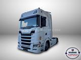 Scania S500A4x2EB / LowLiner / Hydr. / PTO / Smart 2 - Scania Karlsruhe