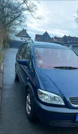 Opel Zafira TÜV - Opel Zafira Gebrauchtwagen in Münster