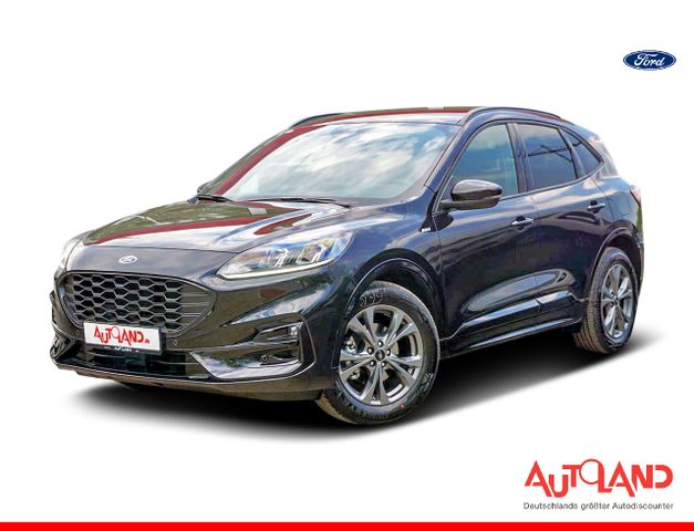 Ford Kuga ST-Line X 2.5 HEV Aut. LED Navi Kamera SHZ