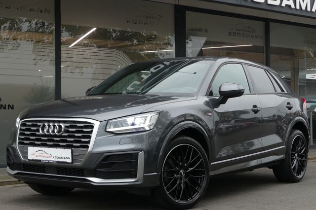 Audi Q2 35 TFSI sport S-line*ACC*19"*AHK