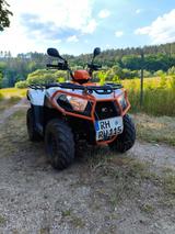 Kymco MXU 300 LOF TÜV NEU 06/28 Sehr guter Zustand  - KYMCO MXU 300