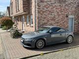 Audi TT Coupe 2.0 TFSI - 3 x S-Line nanogr 19'' VOLL  - Audi TT: 3.2