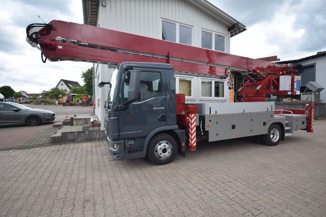 MAN Amak 80.1 Klaas 37Meter 2000kg Dachdecker Klaas