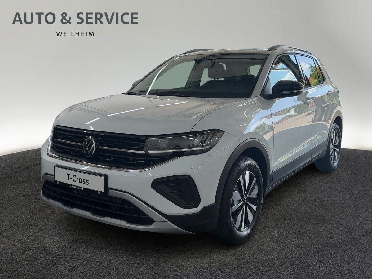 Volkswagen T-Cross GOAL 85 kW DSG AKTIONSPREIS