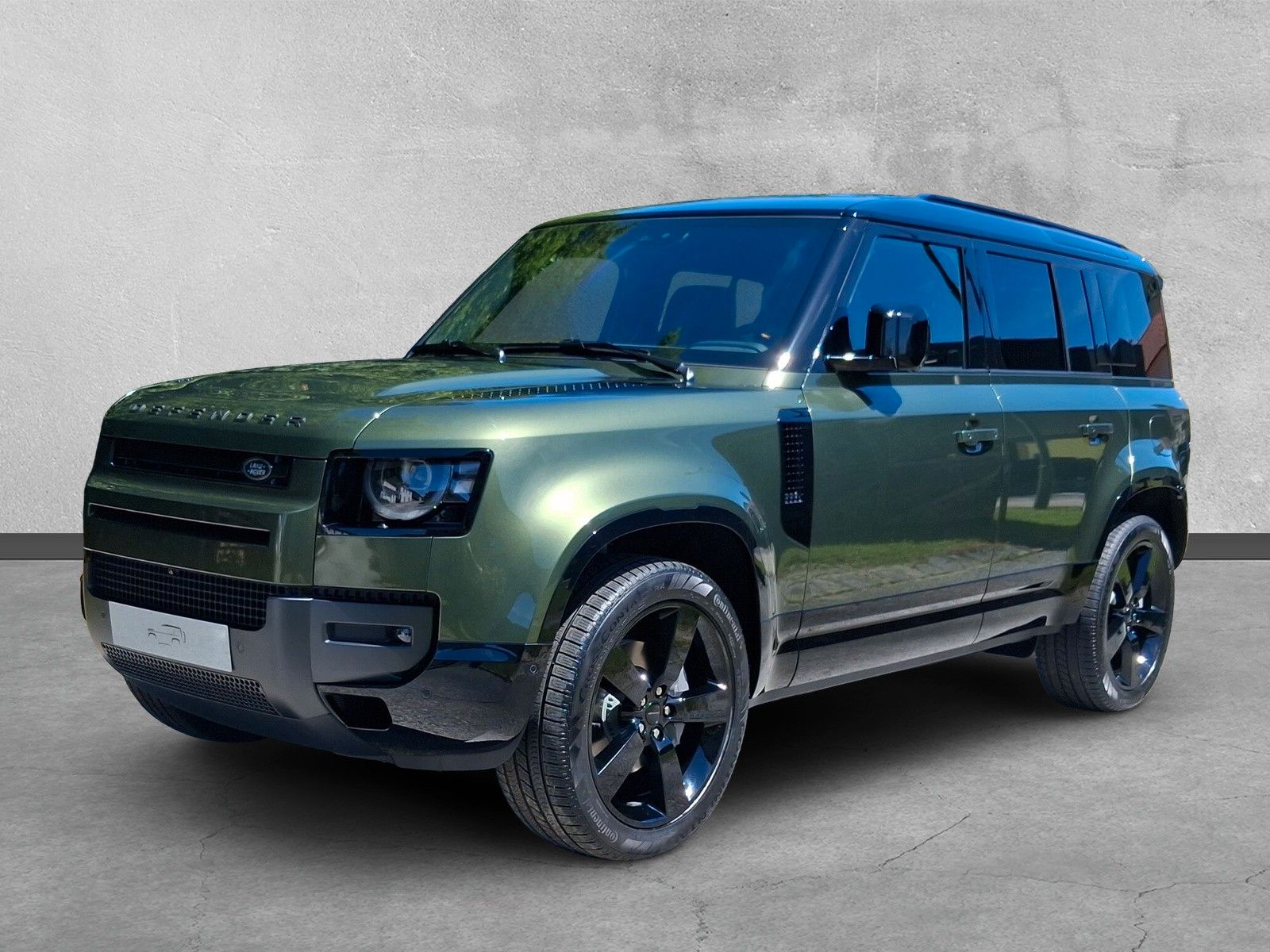 Land Rover Defender 2.0 P300e PHEV X-Dynamic SE 110