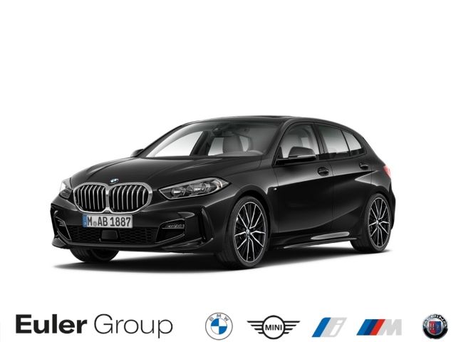 BMW 120 i A 5-Türer Sportpaket El. Panodach Panorama