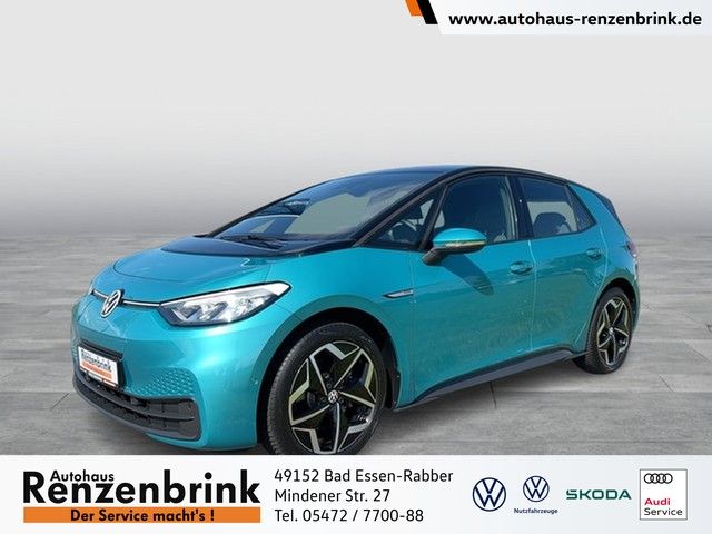 ID.3 Pro 58kWh GJR AHK Navi
