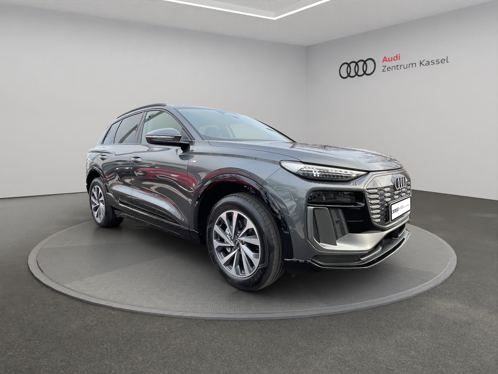 Audi Q6 e-tron - Bild 8