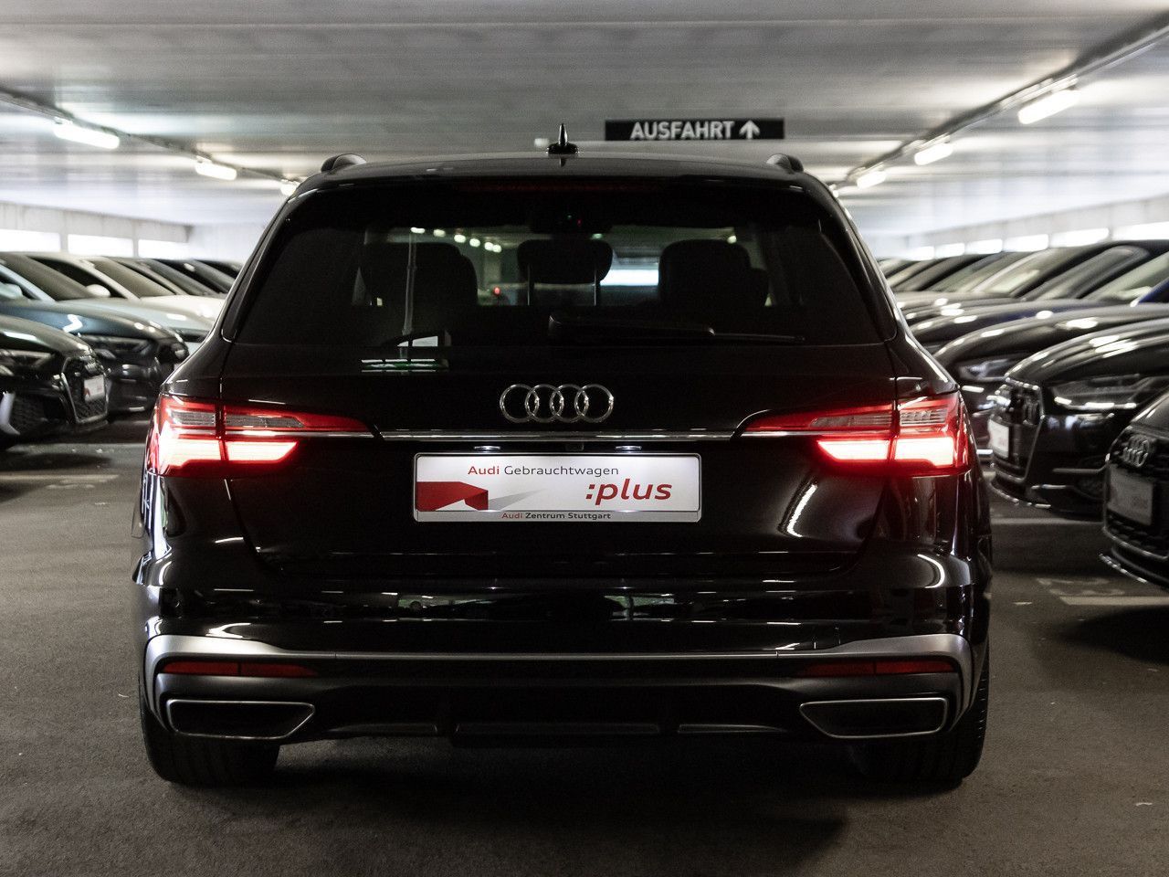 Audi A4 Avant 35 TDI S line AHK ACC SHZ PDC+Kamera foto 5