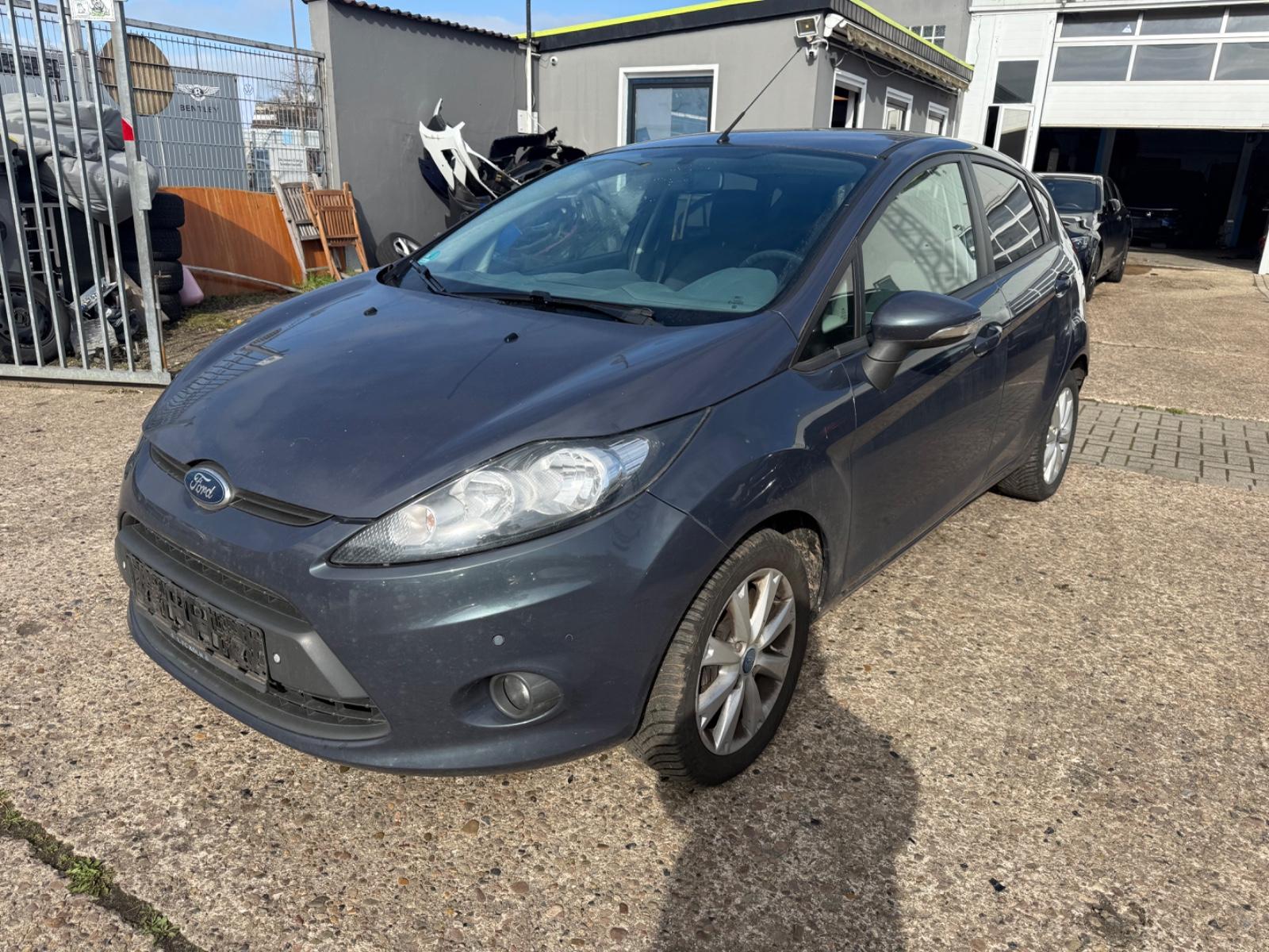 Ford Fiesta Trend