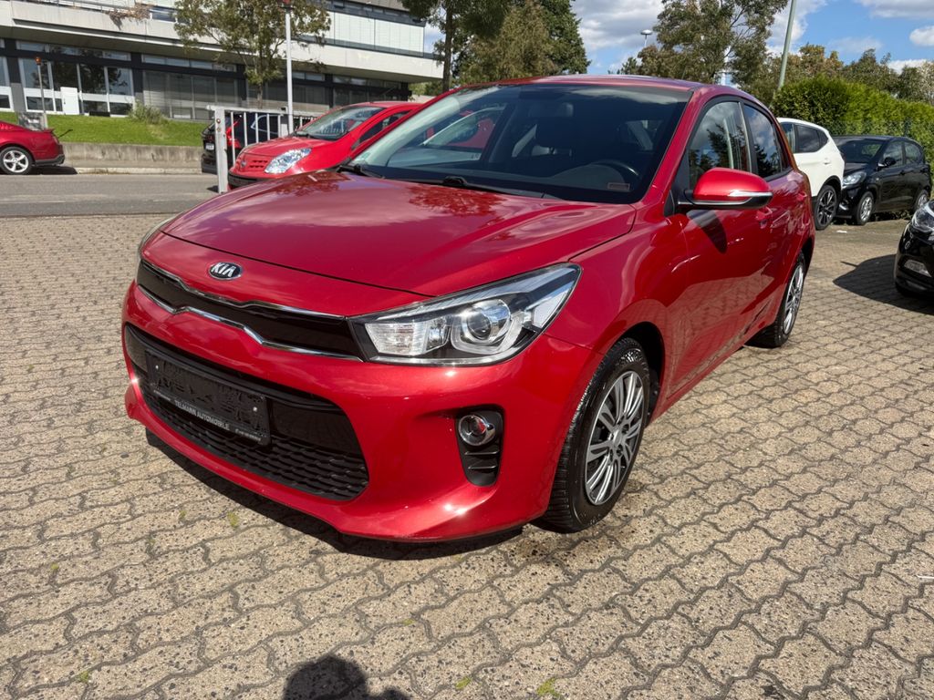 Image of Kia Rio