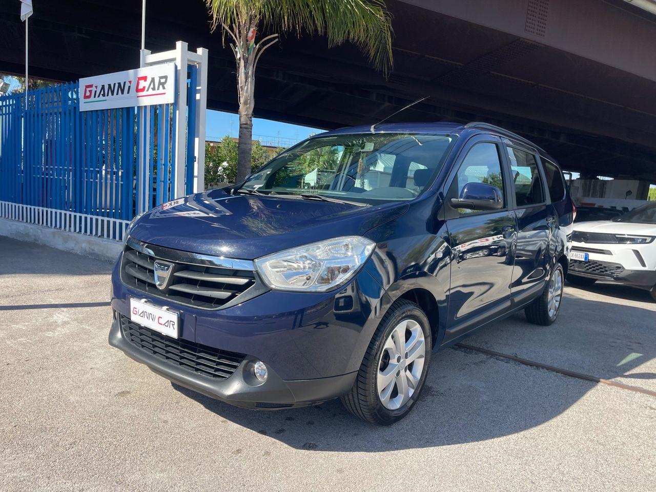 Dacia Lodgy