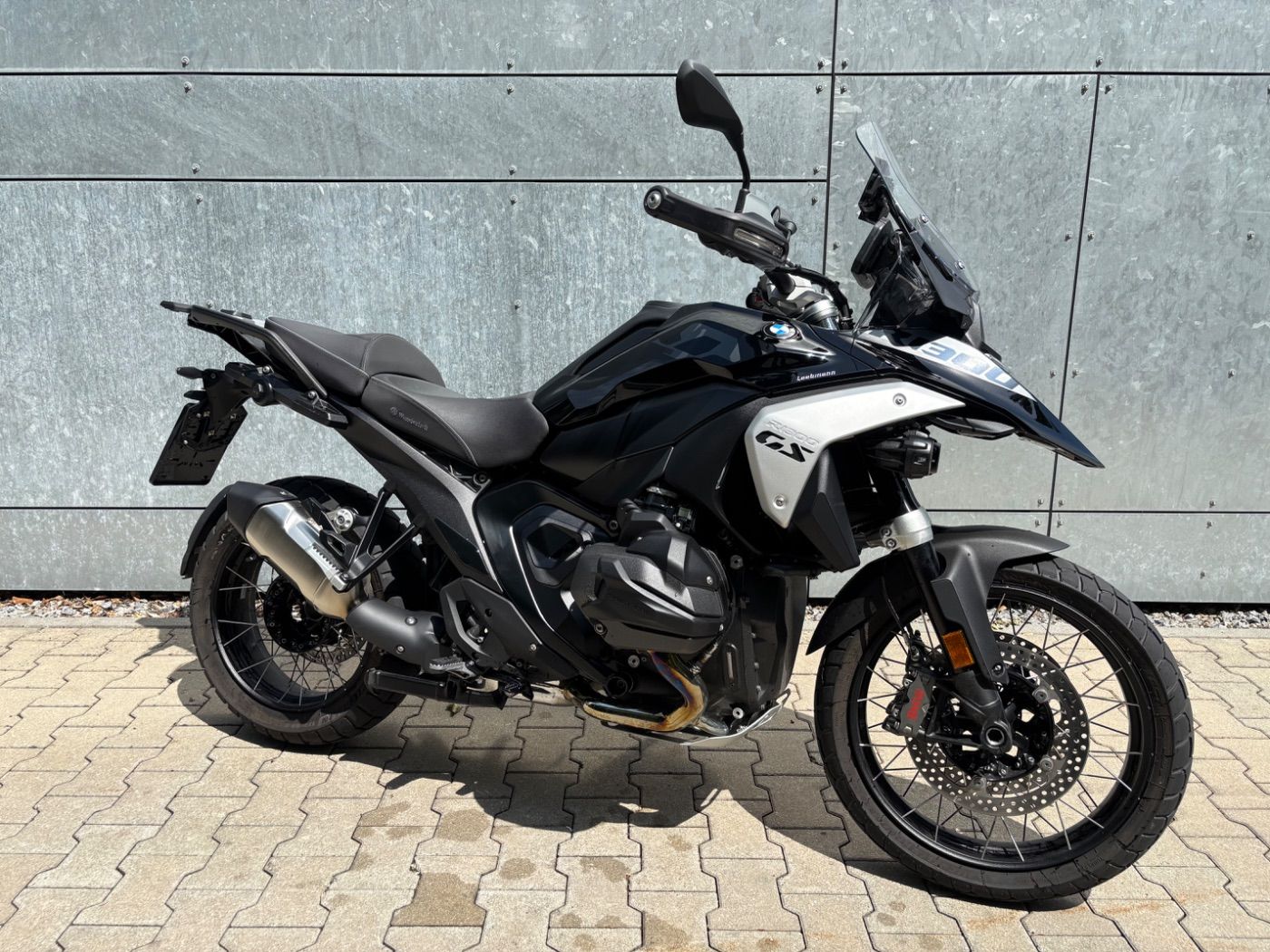 Fahrzeugabbildung BMW R 1300 GS Triple Black ASA ACC