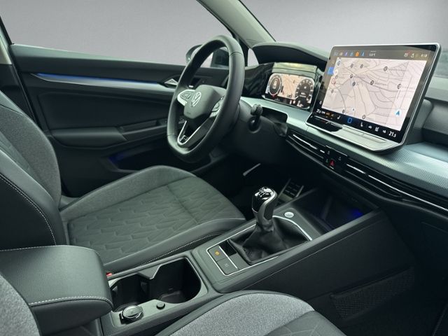 Golf VIII 1.5 TSI GOAL AHK+LED+NAVI.+KAMERA+ACC+