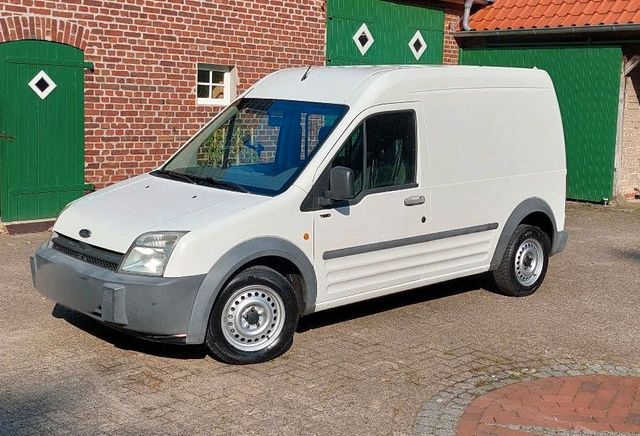 Ford Transit Connect Langversion