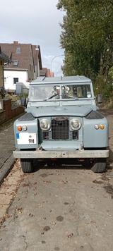 Land Rover Serie II - Land Rover Serie II Gebrauchtwagen