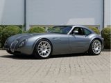 Wiesmann MF 4 GT*Elektr. Sitz*Kälteanlage*GrauMet-Schwarz