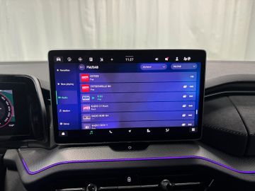 Skoda Kodiaq 1.5 TSI mHEV 110 kW Sportline Family StHz