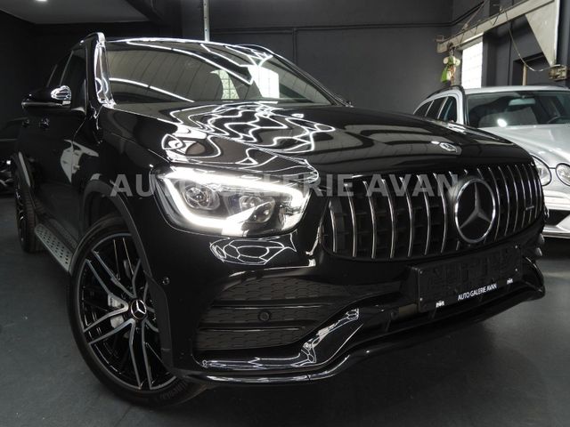 Mercedes-Benz GLC 43 AMG 4M/PANO/BRUMSTER/MEMORY