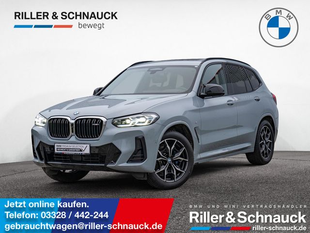 BMW X3 M40i PANO+AHK+HUD+ACC+HK