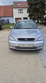 Opel Astra nur 137 Tkm - Opel Astra aus 2000: Kombi