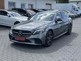 Mercedes-Benz C 300 d T AMG 4MATIC / PANO / BURMESTER / LED / - Mercedes-Benz C 300 in Hannover