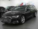 Audi A6 Lim. 40 TDI S Line S-DACH/CARPLAY/B&O/U-FREI! - Audi A6: Limousine, 4f