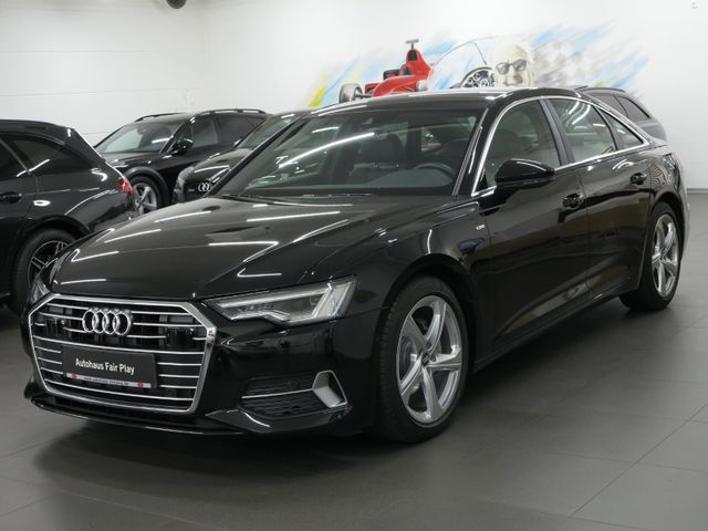 Audi A6 Lim. 40 TDI S Line S-DACH/CARPLAY/B&O/U-FREI!