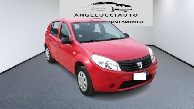 Dacia DACIA Sandero SI ZTL ROMA NEOPATENTATI G.P.L. SC