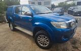 Toyota Hilux 3.0 D-4D Executive 4x4 | 1. Hand |+60mm - gebrauchte Toyota Hilux aus dem Jahr 2012