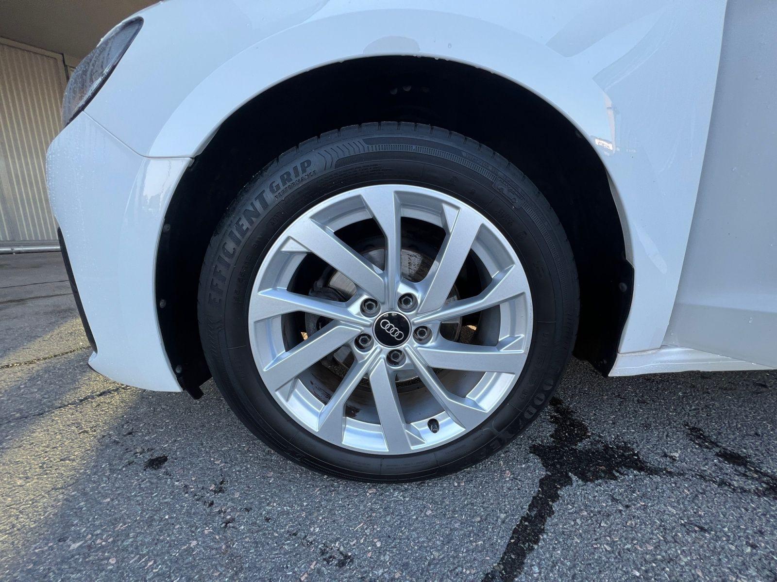 Audi A1 Sportback 25 TFSI advanced, LED, Virtual, PDC, миниатюра 14