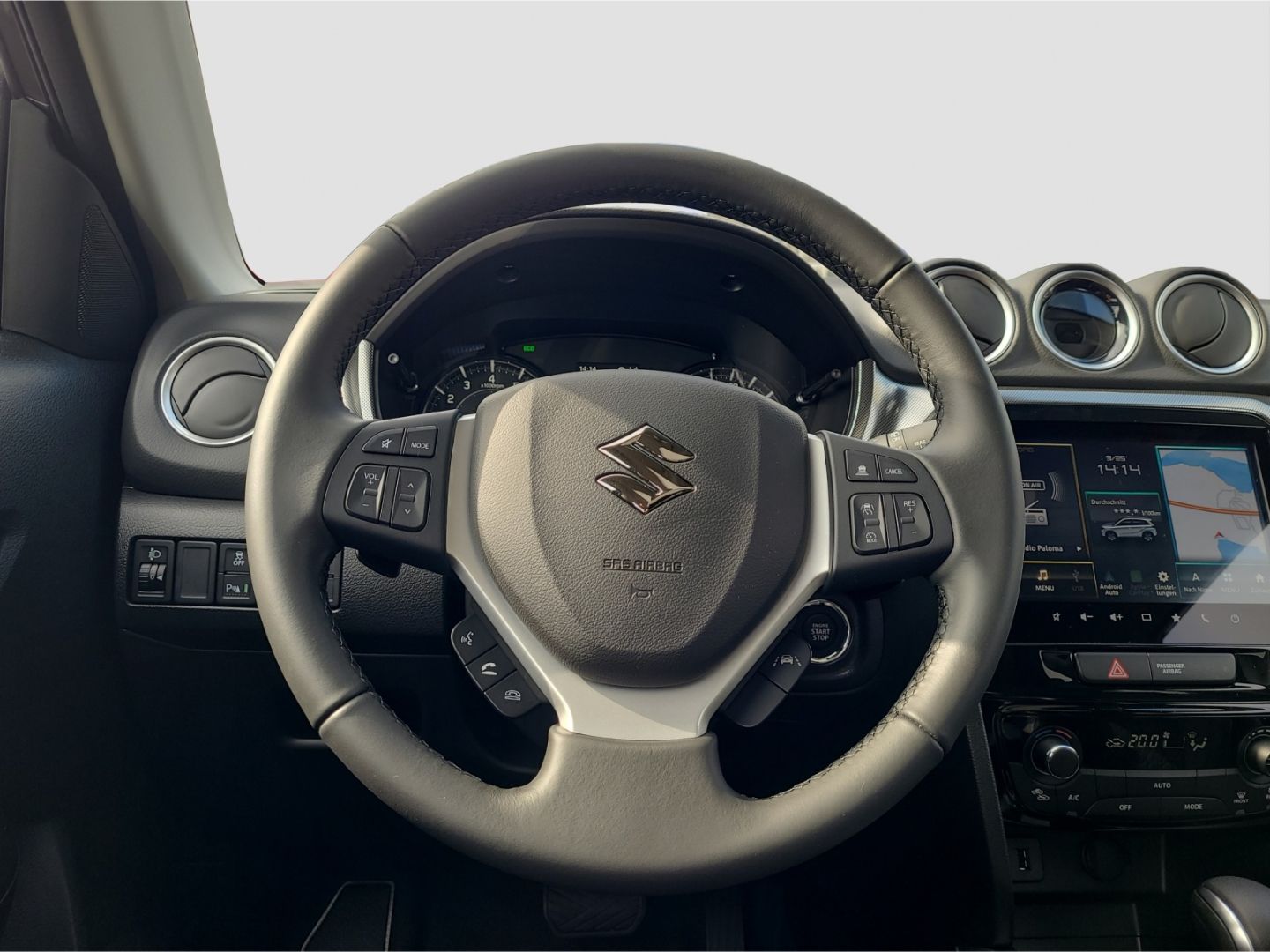 Suzuki Vitara - Bild 11