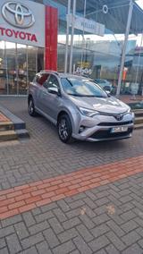 Toyota RAV 4 HYBRID-LPG 2016, exklusive Ausstatt - Toyota RAV 4: 20