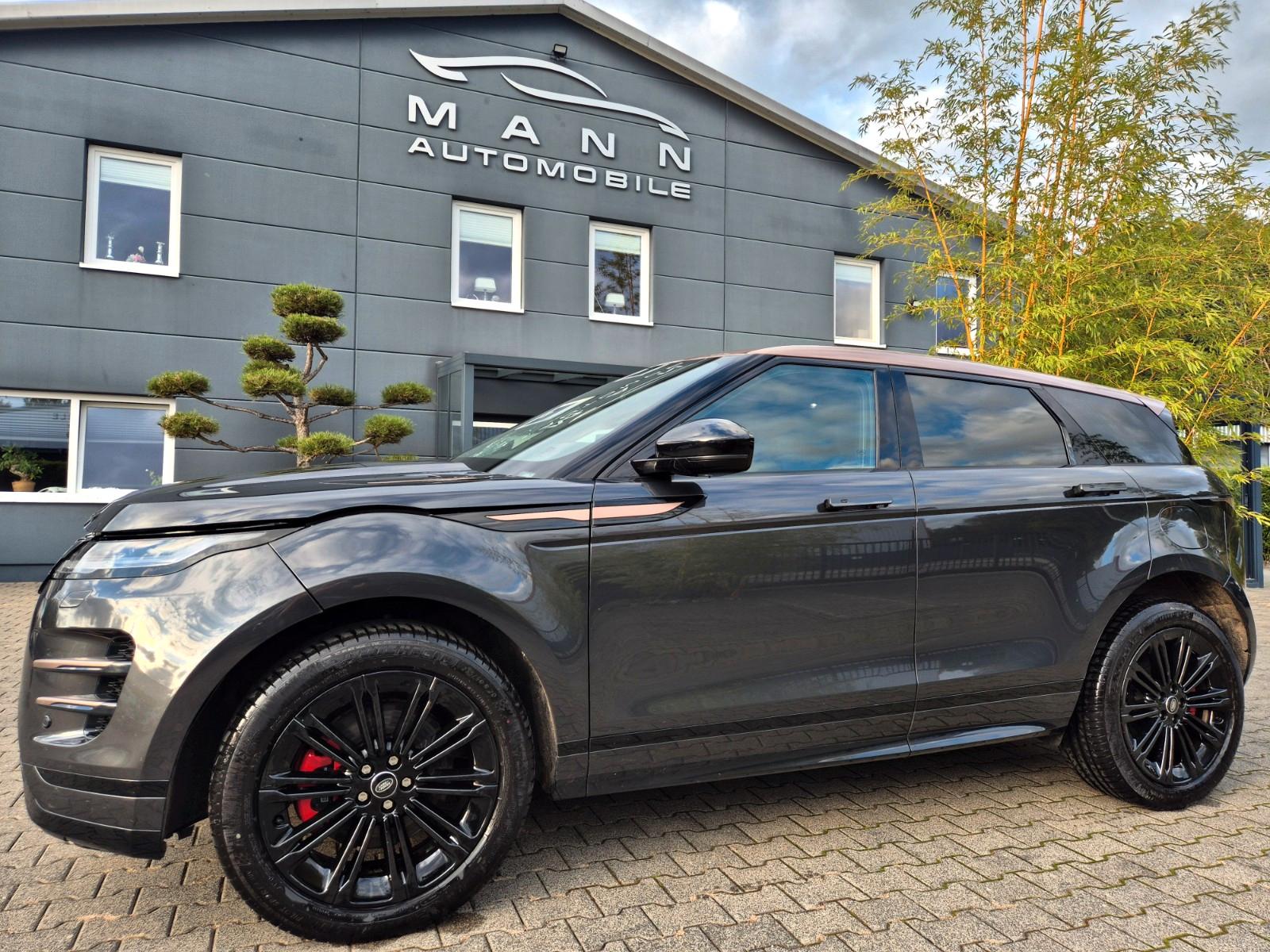 Land Rover RANGE ROVER EVOQUE*DYNAMIC SE*HYBRID*
