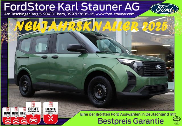 Ford Tourneo Courier 1.0EcoB Fahrerassist-Paket Klima