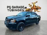 Chevrolet Avalanche - Chevrolet mit LPG-Antrieb
