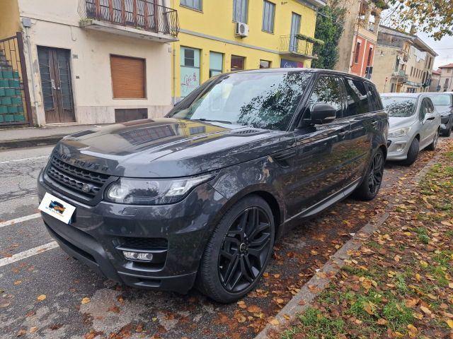 Land Rover Range Rover Sport 3.0 SDV6 HSE Dynami