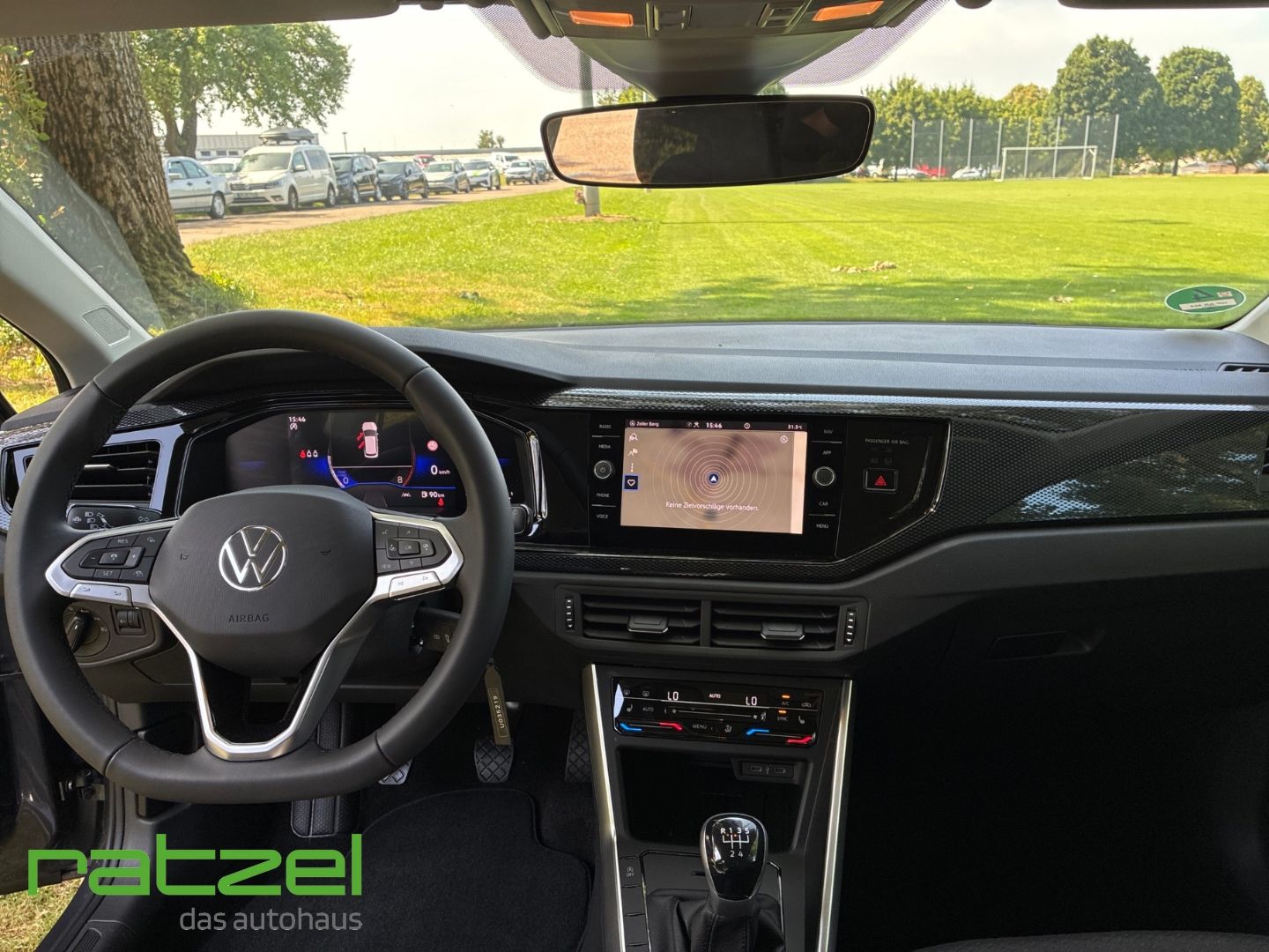 Fahrzeugabbildung Volkswagen Polo Life 1.0 TSI DSG LIEF+SITZH.+IQ.DRIVE+
