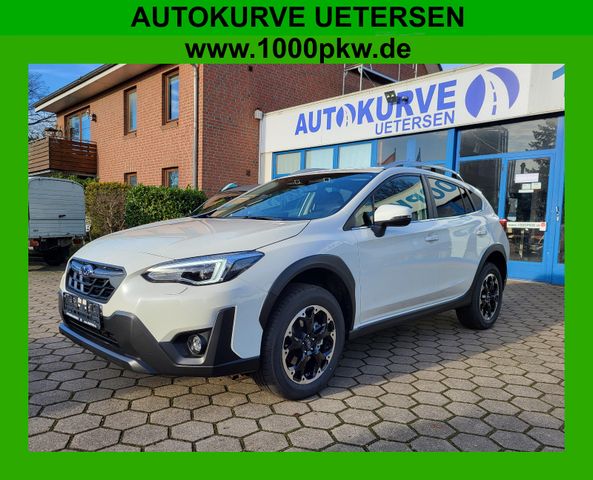 Subaru XV 1.6i Lineartronic Comfort Klima Navi LED DAB