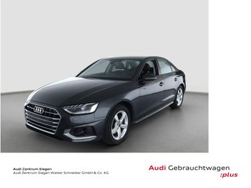Audi Leasingangebot: Audi A4 Lim. 35 TDI advanced LED Navi ACC